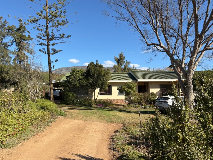 4 Bedroom Property for Sale in Barrydale Western Cape